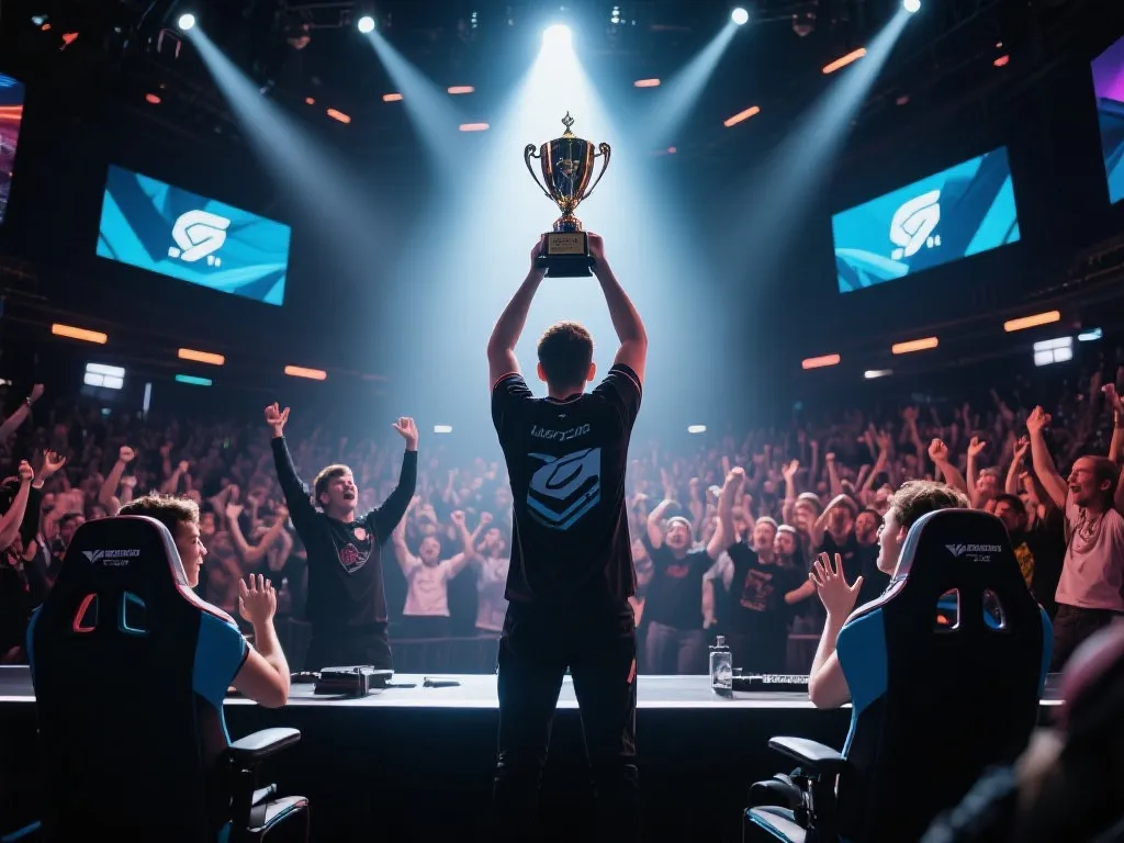 激情碰撞：伟德体育带你嗨翻eSports新宇宙